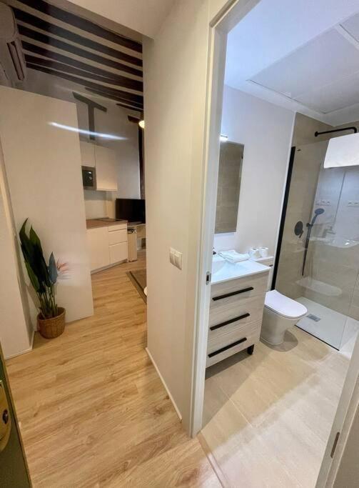Апартаменти Centrico Apt 7Pax En Anton Martin/Centro De Мадрид Екстер'єр фото